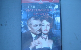 VIATTOMUUDEN KASVOT ( Laurence Olivier )