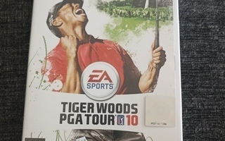 Tiger Woods PGA tour 10