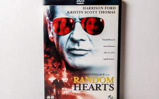 Random Hearts DVD