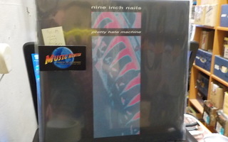 NINE INCH NAILS - PRETTY HATE MACHINE LP 1ST CAN -89 M-/EX+