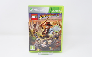 Lego Indiana Jones 2 - XBOX 360