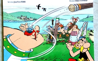 35 Asterix ja Piktit