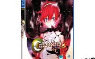 Caladrius Blaze (LRG-84) (NIB) PS4 (Käytetty)