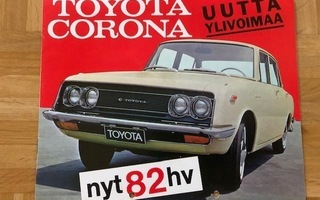 Esite Toyota Corona 1970