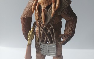 Star Wars - Wookiee Warrior figuuri