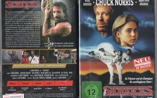 sidekicks	(16 216)	UUSI	-DE-	DVD			chuck norris	1992