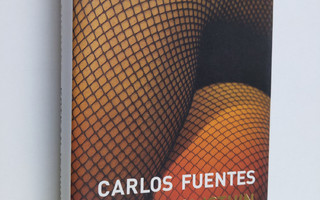 Carlos Fuentes : Kotkan istuin
