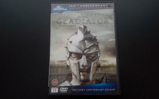 DVD: Gladiator (Russell Crowe 2000)