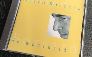 Marco Borsato - de waarheid  CD 1996