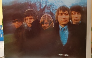 Rolling Stones – Between The Buttons (Keltainen Vinyyli)