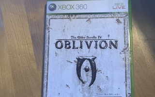 The Elder Scrolls IV Oblivion