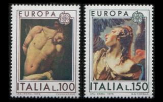 Italia 1489-90 ** Europa (1975)