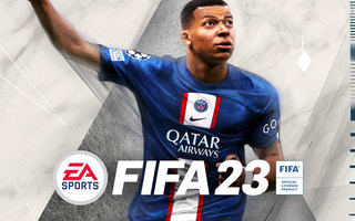 FIFA 23 PS4 (Käytetty)