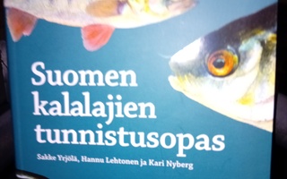 Yrjölä ym.: Suomen kalalajien tunnistusopas (  SIS POSTIKULU