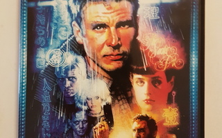 Blade Runner - The Final Cut (1982) Erikoisjulkaisu (2DVD)