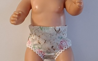 Baby Bornin  (43 cm) pikkuhousut