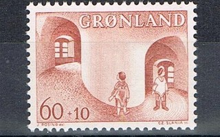 Grönlanti 1968 - Lastenapu  ++