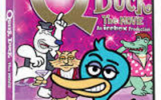 Queer Duck - The Movie DVD K-18