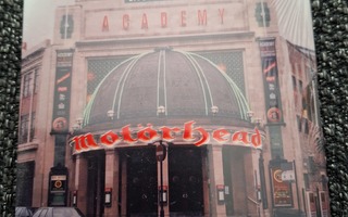 Motörhead – Live At Brixton Academy