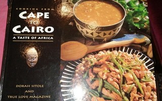 SITOLE - COOKING FROM CAPE TO CAIRO : A TASTE OF AFRICA