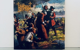 Reverend Bizarre - Crush the Insects LP