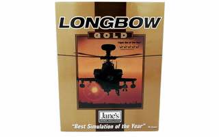Longbow Gold - Big Box - PC CD-ROM