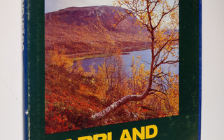 Mikko (text) Kilpi : Lappland i färg