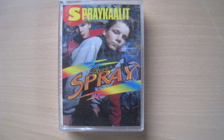 SPRAYKAALIT-SPRAY (c-kasetti)