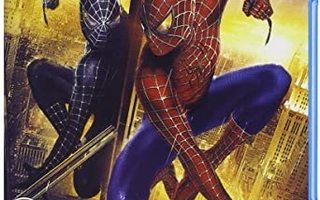 Spider-Man 3  -   (Blu-ray)