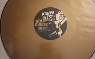 Kanye West - Gold Digger 12"