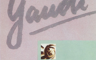 The Alan Parsons Project -Gaudi- LP