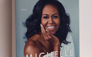 Michelle Obama : Minun tarinani