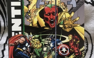 Avengers Vol.4 (Marvel Essential)