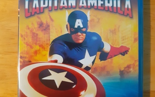 Captain America (1990) BLU-RAY