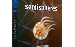 Semispheres - Orange Cover - Limited Edition (NI