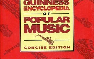 THE GUINNESS ENCYCLOPEDIA OF POPULAR MUSIC