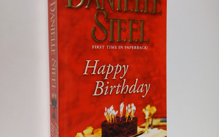 Danielle Steel : Happy Birthday - A Novel