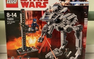 LEGO STAR WARS FIRST ORDER AT-ST (75171) *UUSI*
