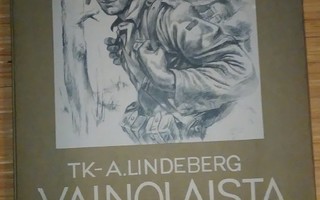Sotapiirrokset Vainolaista Vastaan Lindeberg täysi kansio