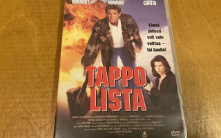 Michael Dudikoff - Tappolista (DVD)