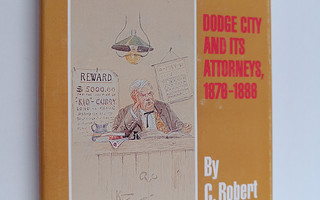 Clarence Robert Haywood : Cowtown Lawyers - Dodge City an...