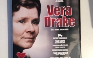 Vera Drake (2004) ohjaus: Mike Leigh (DVD)