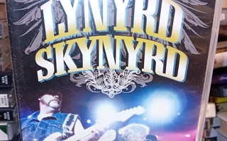 DVD Lynyrd Skynyrd : Another one from the Road ( SIS POSTIKU