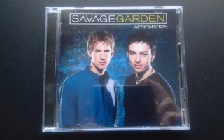 CD: Savage Garden - Affirmation (1999)