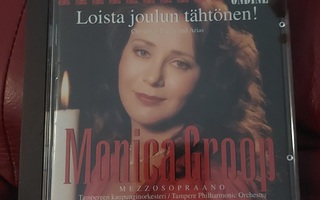 Monica Groop: Loista Joulun Tähtönen! CD