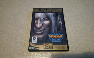 PC: Warcraft III: The Frozen Throne
