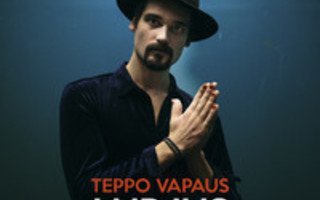 Teppo Vapaus - Lurjus (CD)