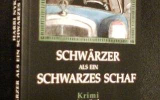 Harri Nykänen: Schwärzer als ein schwarzes schaf (+omiste)