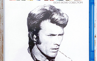 Clint Eastwood Eight Movie Collection (8x BD) Suomi-txt!