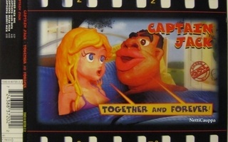 Captain Jack • Together And Forever! CD Maxi-Single